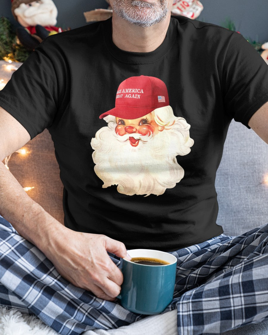 Santa Makes Christmas Great Again