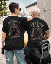 Freedom is not free
