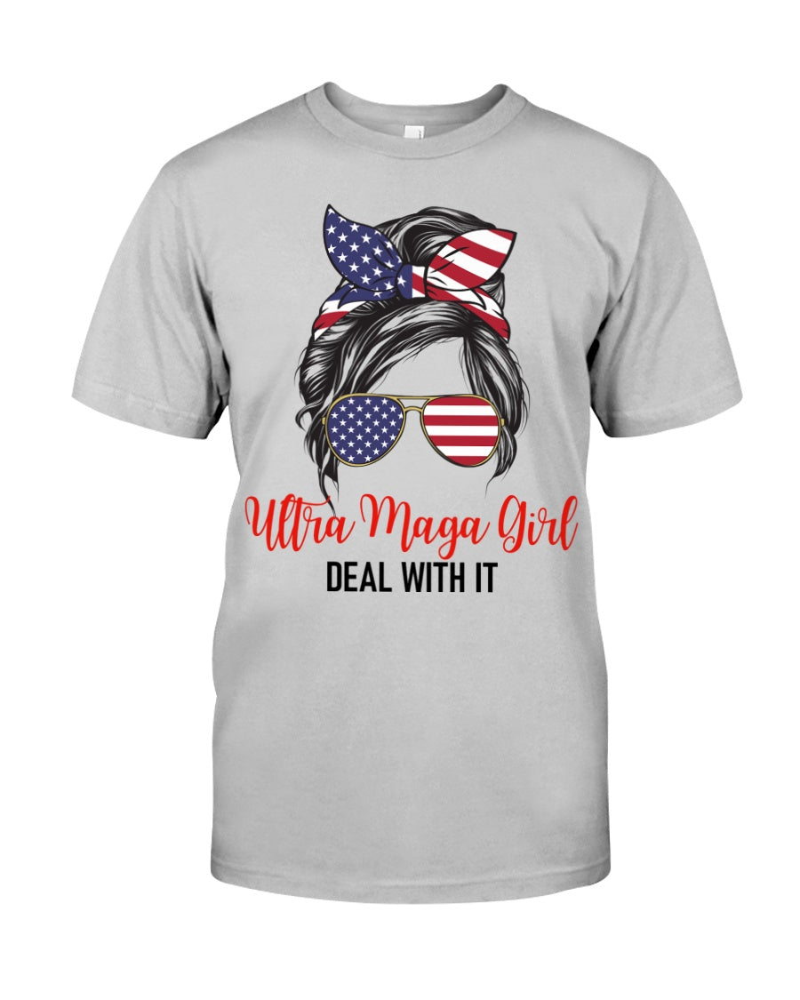 Ultra Maga Girl