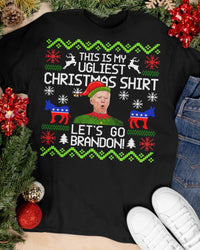 Thumbnail for This is my Ugliest Christmas sweatshirts, hoodies, LGB