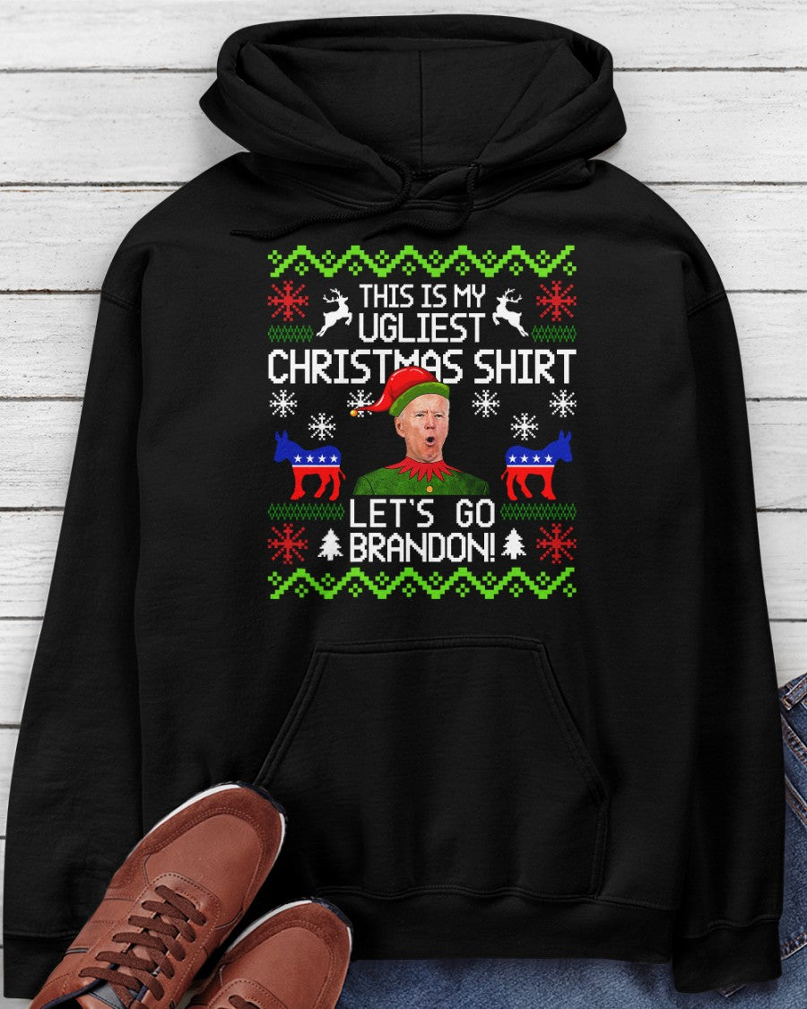 This is my Ugliest Christmas sweatshirts, hoodies, LGB