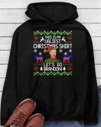 Thumbnail for This is my Ugliest Christmas sweatshirts, hoodies, LGB