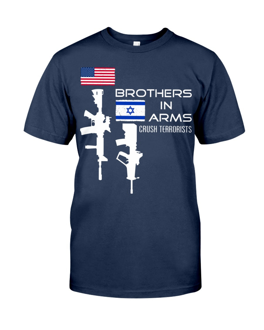 Brothers in arms tshirt sweatshirts, hoodies, LGB