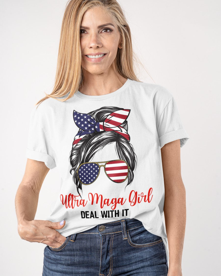 Ultra Maga Girl