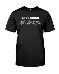 Thumbnail for Life's tough - T-shirt