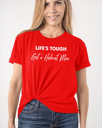 Thumbnail for Life's tough - T-shirt