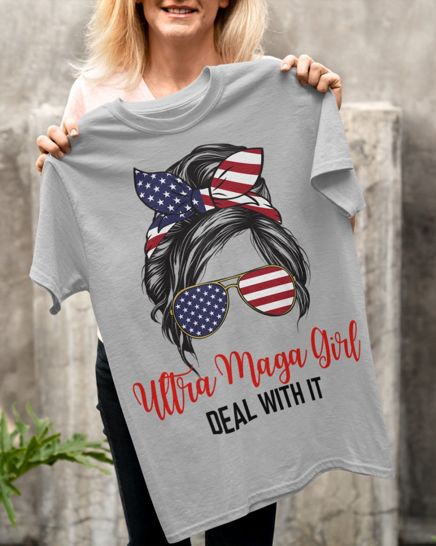 Ultra Maga Girl