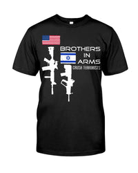 Thumbnail for Brothers in arms tshirt sweatshirts, hoodies, LGB