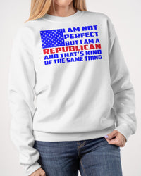 Thumbnail for I am not perfect but I am a Republican