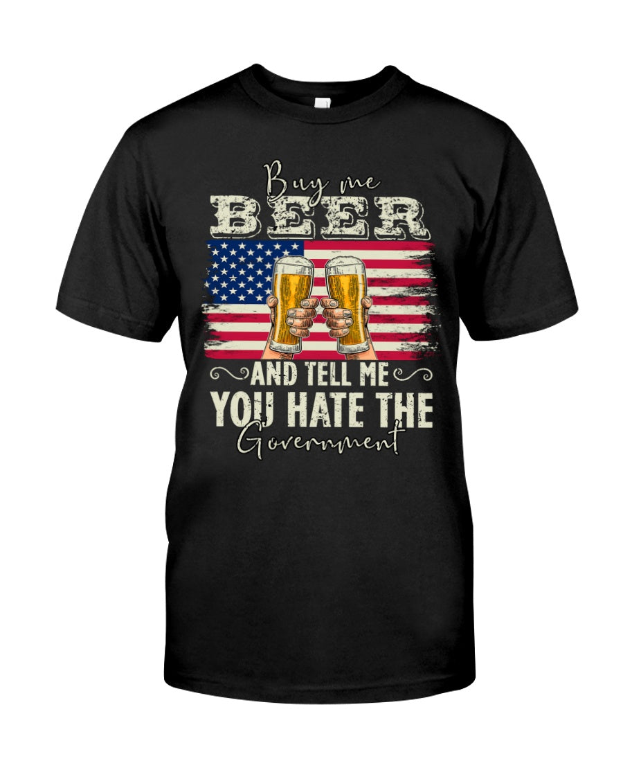 Buy me Beer - Premium T-shirt