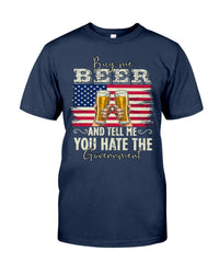 Thumbnail for Buy me Beer - Premium T-shirt