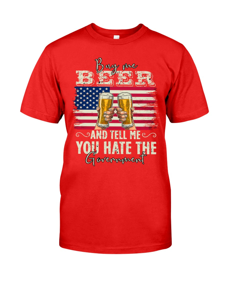 Buy me Beer - Premium T-shirt