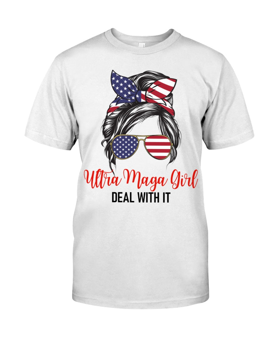 Ultra Maga Girl