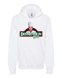 Thumbnail for Destroyer-in-Chief T-shirts, sweatshirts, hoodies