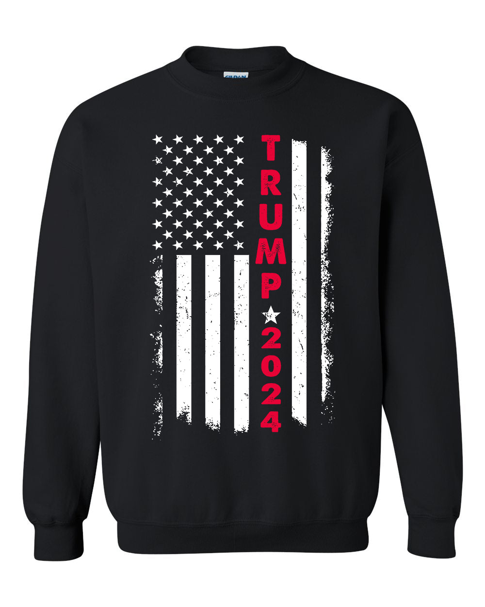 Trump 2024 American Flag Vintage tshirt sweatshirts, hoodies, LGB