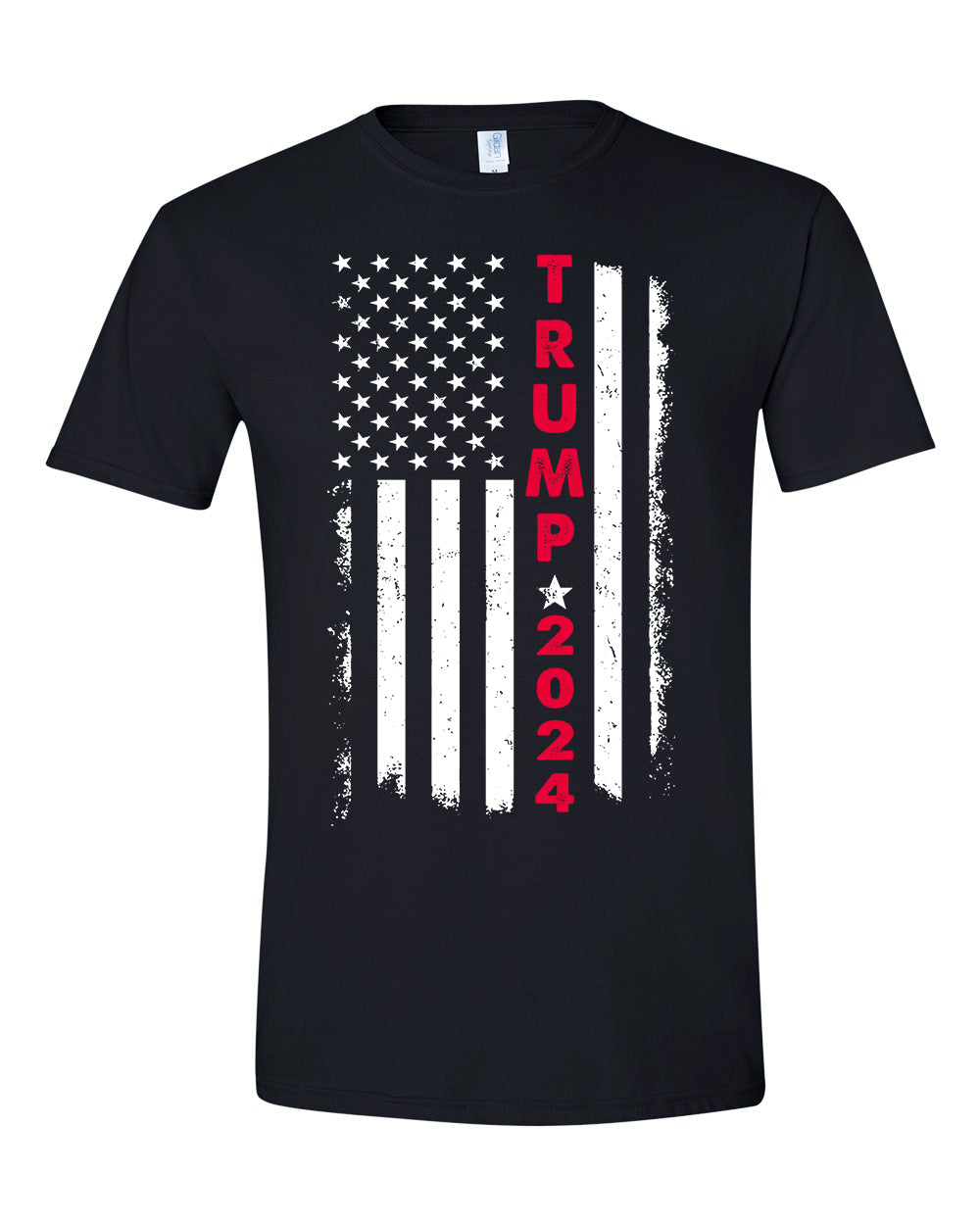 Trump 2024 American Flag Vintage tshirt sweatshirts, hoodies, LGB