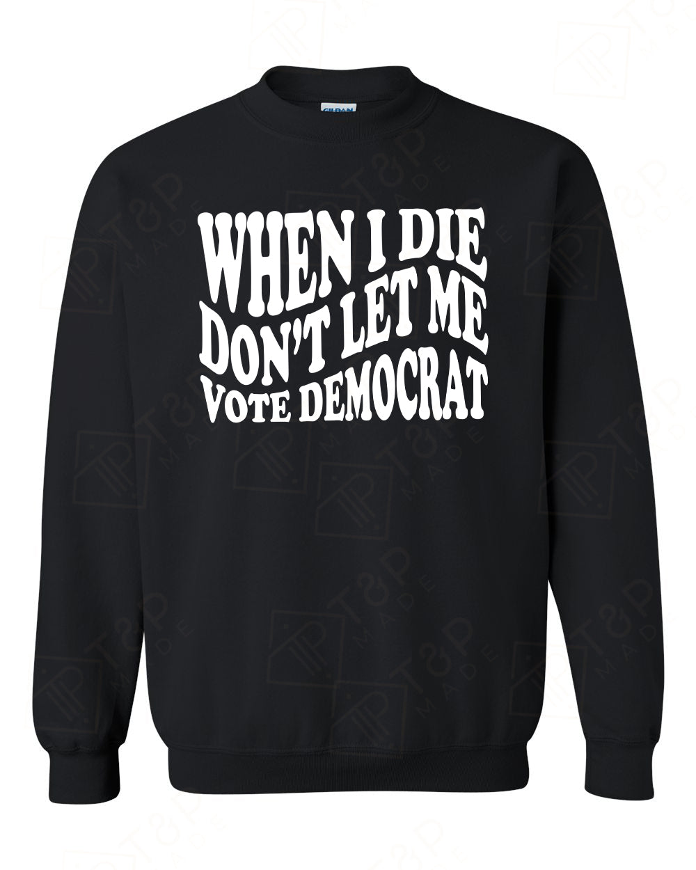 When I die don't let me sweatshirts, hoodies, LGB