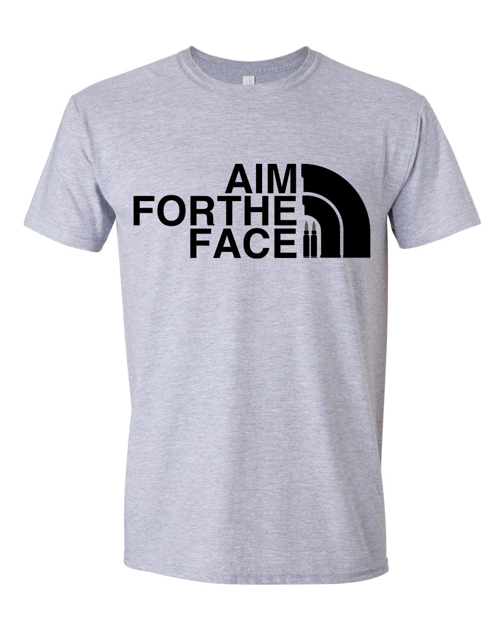 Aim For The Face T-shirts, sweatshirts, hoodies