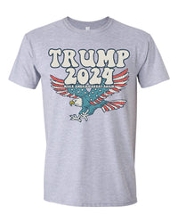 Thumbnail for Trump 2024 MAGA Republican tshirt sweatshirts, hoodies, LGB