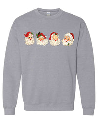 Thumbnail for Vintage Retro Santa Christmas T-shirts, sweatshirts, hoodies