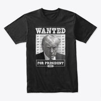 Thumbnail for Wanted for President