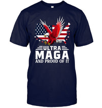Ultra Maga and proud of it