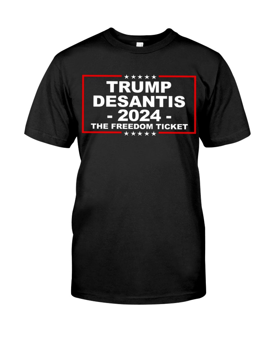 Tr.ump Desantis 2024